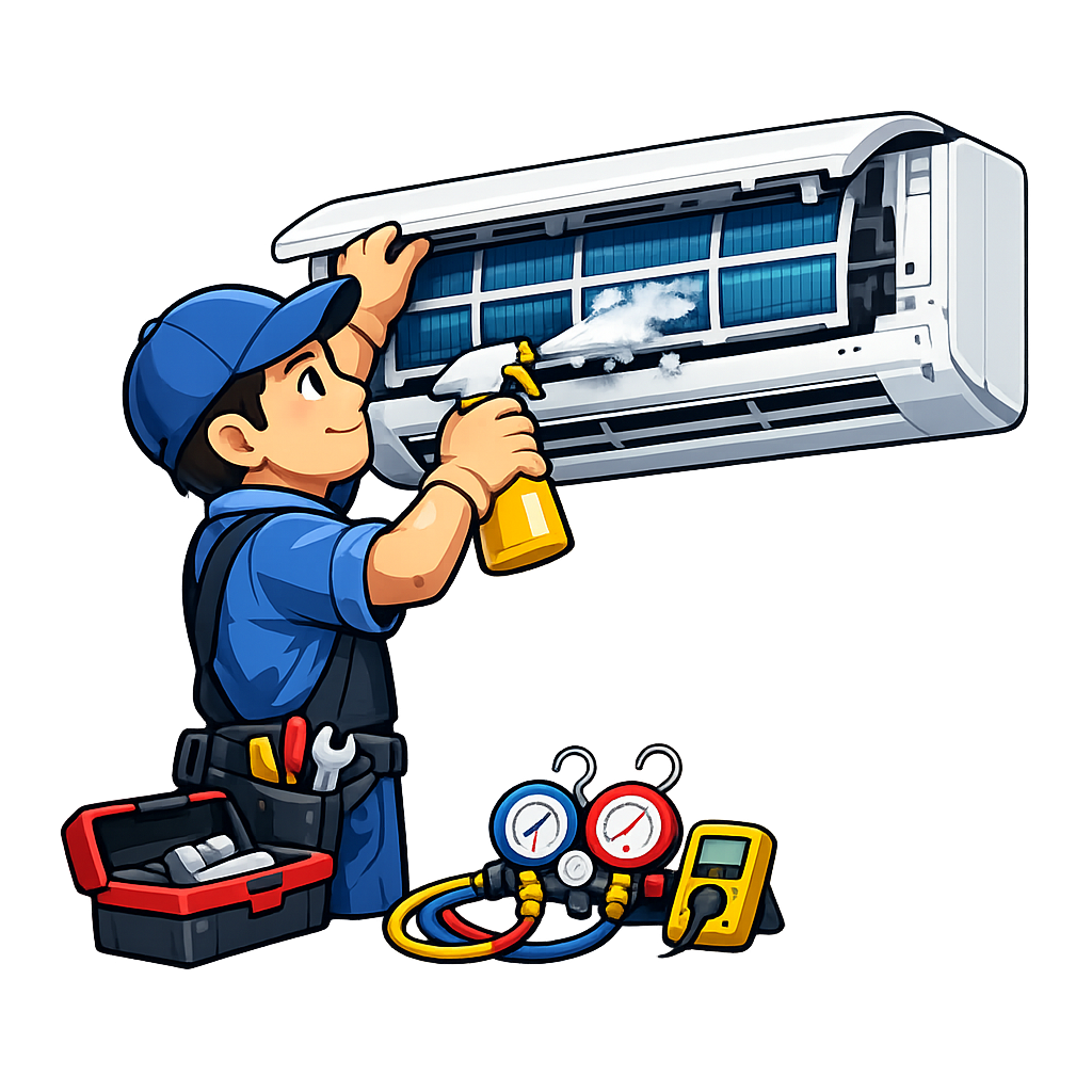 Full Aircon Service