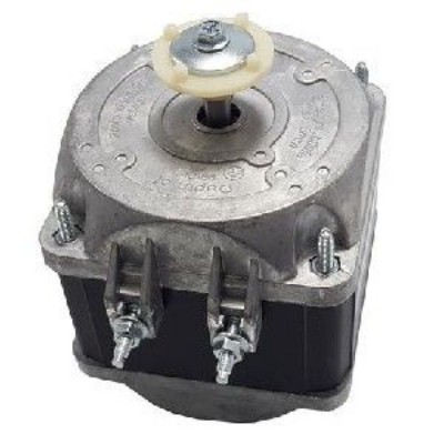 Condenser Fan Motor 25w Copper Coil